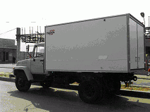 ГАЗ 3307 ГАЗ 3307