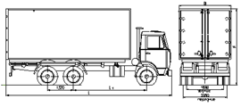 КАМАЗ 53215 КАМАЗ 53215